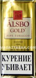 Трубочный табак Alsbo Gold