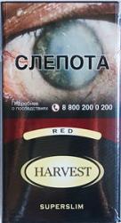 Сигареты Von Eicken Harvest Red Superslim