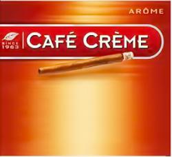 Сигариллы Cafe Creme Arome (10 шт.)