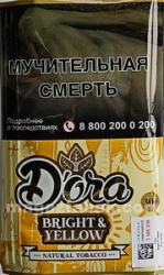 Сигаретный табак Dora Bright & Yellow (30 гр.)