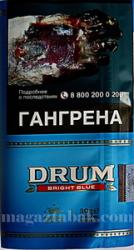 Сигаретный табак Drum Bright blue 30 gr