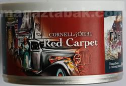 Трубочный табак CORNELL & DIEHL Tinned Blends Red Carpet Flake ( 57 гр.)