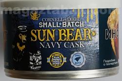 Трубочный табак Cornell & Diehl Small Batch Sun Bear Navy Cask Limited ( 57 гр.)