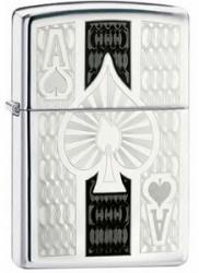Зажигалка Zippo 24196 ACE