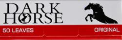 Сигаретная бумага Dark Horse Reg Orig 