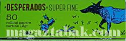 Сигаретная бумага Desperado super fine 50 шт