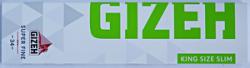 Сигаретная бумага Gizeh KS Slim Super Fine 34 магнит