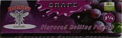 Сигаретная бумага Hornet Grape 1 1\4 (78мм)
