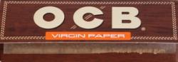 Сигаретная бумага OCB Virgin Paper