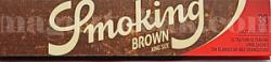 Сигаретная бумага Smoking KS Brown (33 шт.)
