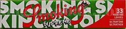 Сигаретная бумага Smoking KS Supreme (33 шт.)