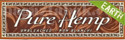 Сигаретная бумага Smoking Pure Hemp Earth regular
