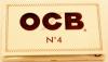 Сигаретная бумага OCB №4 (100 шт.)