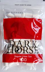 Фильтры для самокруток Dark Horse 8mm