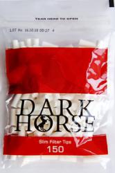Фильтры для самокруток Dark Horse Slim 150