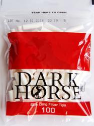 Фильтры для самокруток Dark Horse Slim Long