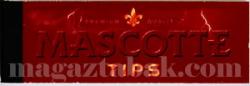 Фильтры для самокруток Mascotte tips