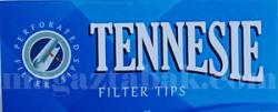 Фильтры для самокруток Tennesie Blue tips (50 шт.)