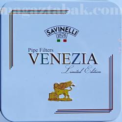 Фильтры для курительных трубок Savinelli Venezia (100 шт 9 мм) carbone