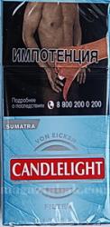 Сигариллы Candlelight Filter Sumatra