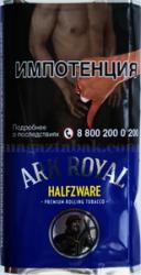 Сигаретный табак Ark Royal Halfzware (40 гр.)