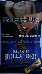 Сигаретный табак Black Hollander Van Nielsen (30 гр.)