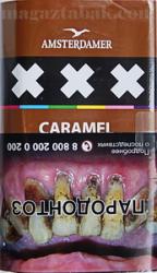Сигаретный табак Amsterdamer ХХХ Caramel 30