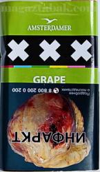 Сигаретный табак Amsterdamer ХХХ Grape 30