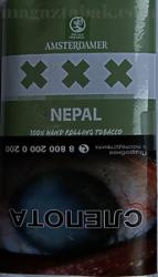 Сигаретный табак Amsterdamer ХХХ Nepal 30