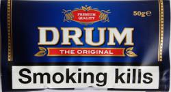 Сигаретный табак Drum Original 50 gr