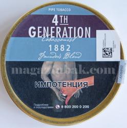 Трубочный табак Erik Stokkebye 4-th Generation 1882