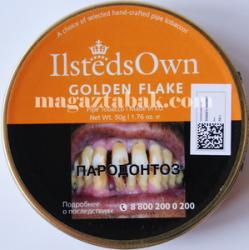Трубочный табак Ilsteds Golden Flake