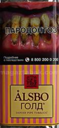 Трубочный табак Alsbo Gold (50 гр.)