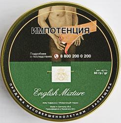 Трубочный табак BBB English Mixture (50 гр.)
