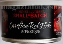Трубочный табак Cornell & Diehl Carolina Red Flake Perique ( 57 гр )