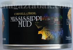 Трубочный табак Cornell & Diehl Mississippi Mud ( 57 гр)