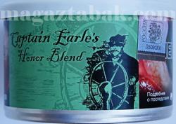 Трубочный табак HERMIT Captain Earle's Honor Blend ( 57 гр.)
