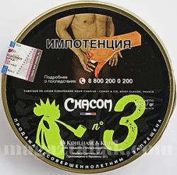 Трубочный табак Chacom  Mixture № 3 (50 гр)