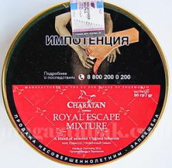 Трубочный табак Charatan Royal Escape Mixture (50 гр)