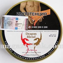 Трубочный табак John Aylesbury Dragon Blend (50 гр)
