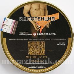 Трубочный табак John Aylesbury  Mixture № 777 (50 гр)