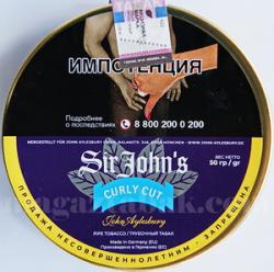Трубочный табак John Aylesbury Sir John's Curly Cut (50 гр)