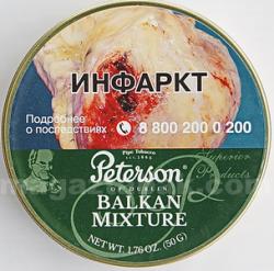 Трубочный табак Peterson Balkan Mixture (50 гр.)
