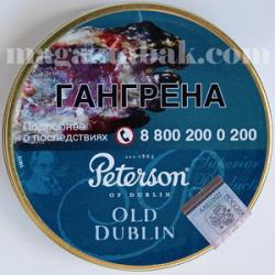 Трубочный табак Peterson Old Dublin