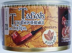 Трубочный табак из Погара Бульдог (40 гр.)