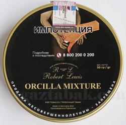 Трубочный табак Robert Lewis Orcilla Mixture (50 гр)