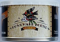 Трубочный табак Two Friends Homeward Bound  (57 гр.)