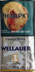 Трубочный табак Wellauer №1 Vanilla Flavor (40 гр.)