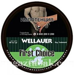 Трубочный табак Wellauer First Choice (50 гр.)