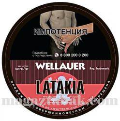 Трубочный табак Wellauer Latakia (50 гр.)